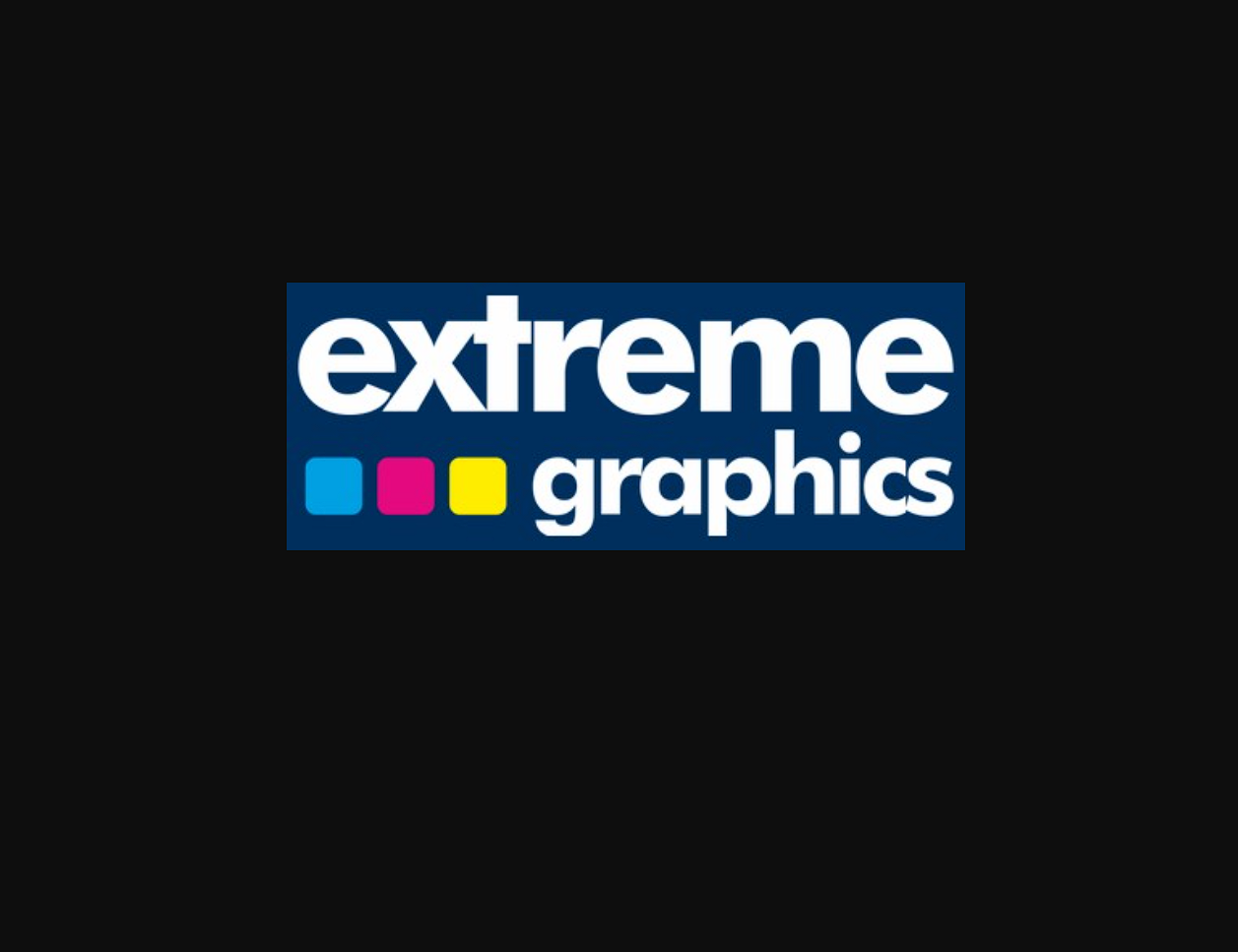 Extreme Graphics (Small Business / Creative Sector)